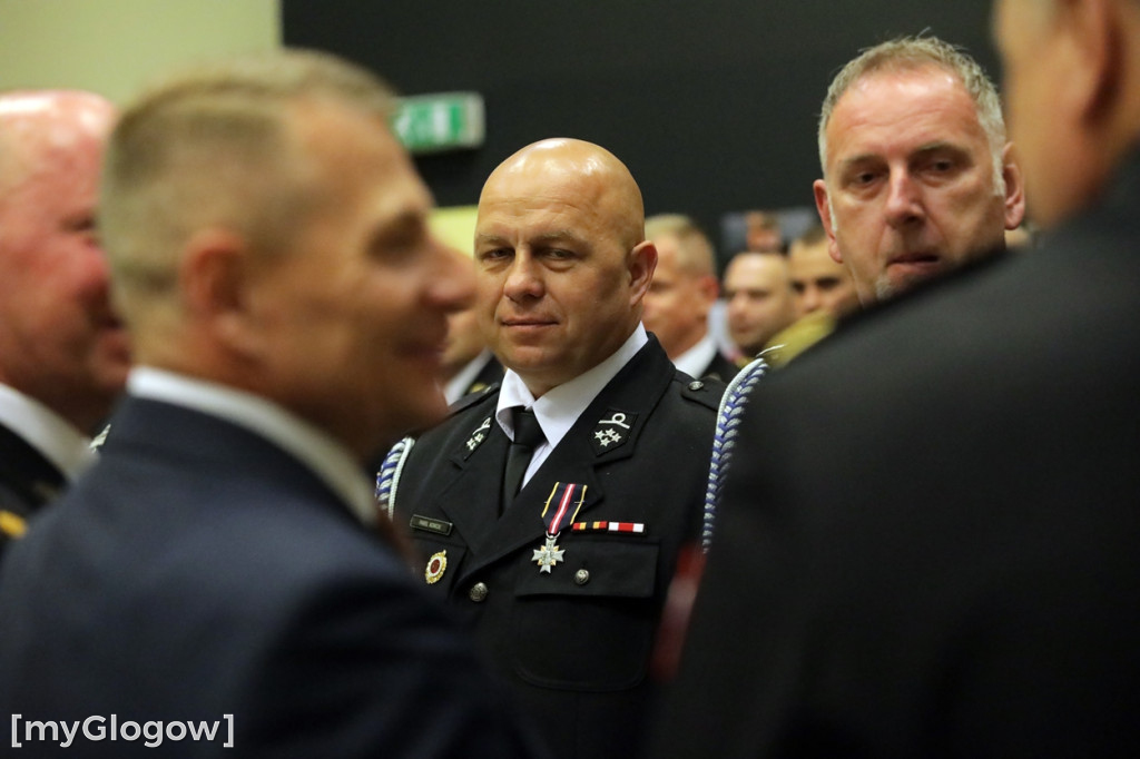 Strażackie święto pełne wzruszeń i wyróżnień