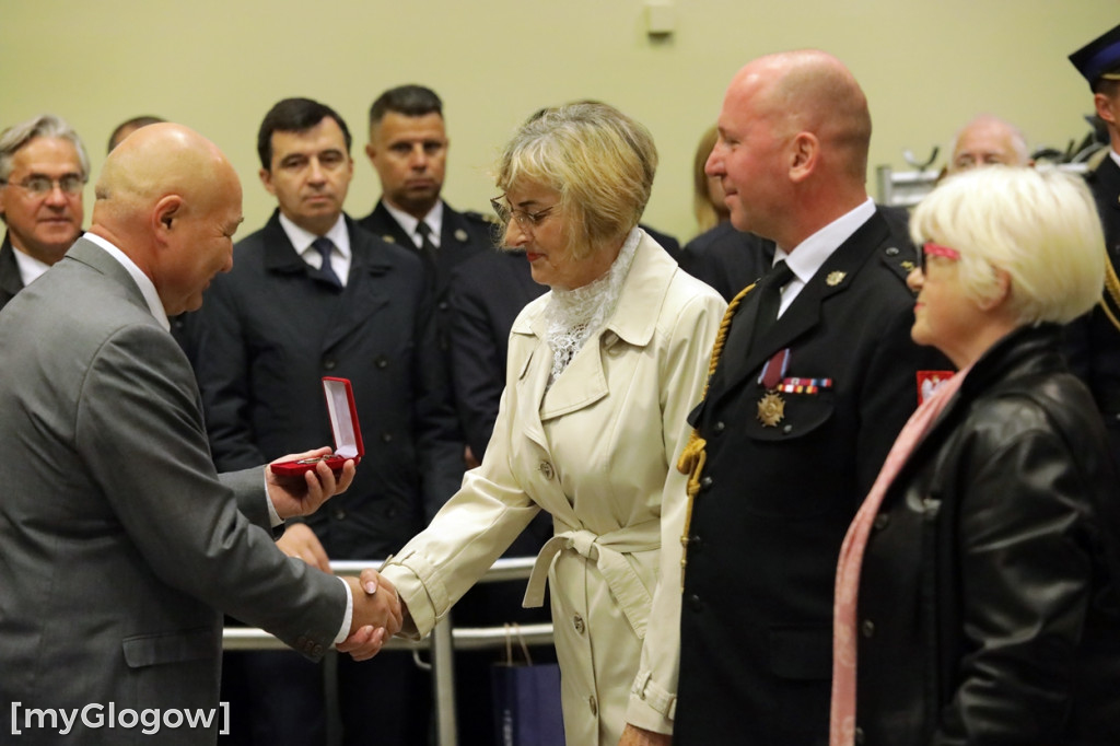 Strażackie święto pełne wzruszeń i wyróżnień