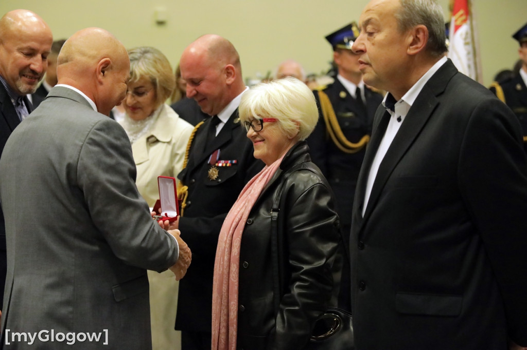 Strażackie święto pełne wzruszeń i wyróżnień