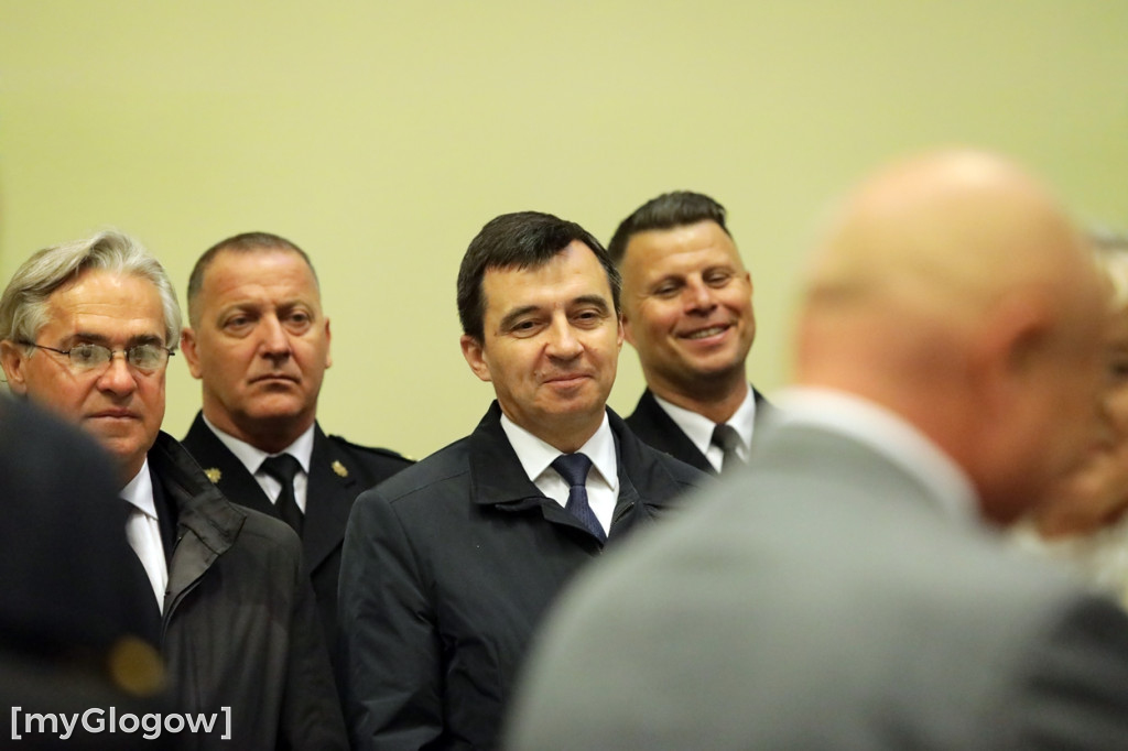 Strażackie święto pełne wzruszeń i wyróżnień