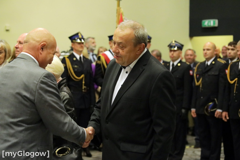 Strażackie święto pełne wzruszeń i wyróżnień