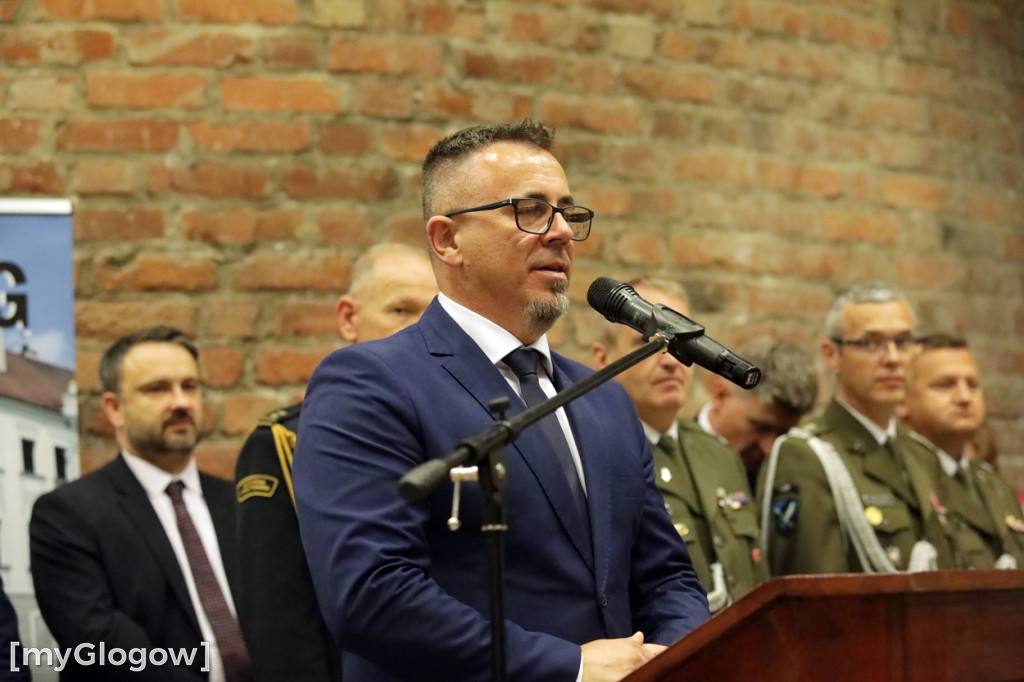Strażackie święto pełne wzruszeń i wyróżnień