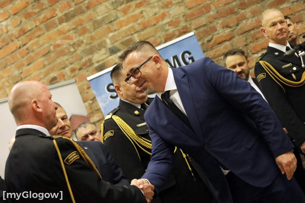 Strażackie święto pełne wzruszeń i wyróżnień
