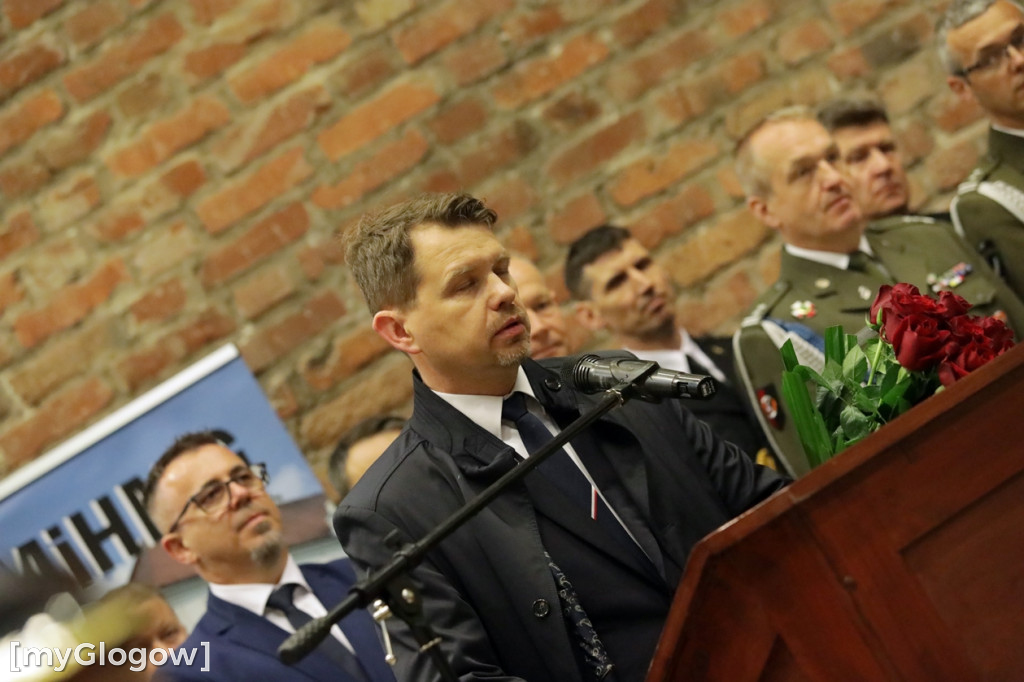Strażackie święto pełne wzruszeń i wyróżnień