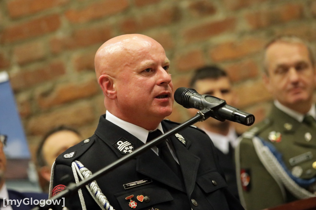Strażackie święto pełne wzruszeń i wyróżnień