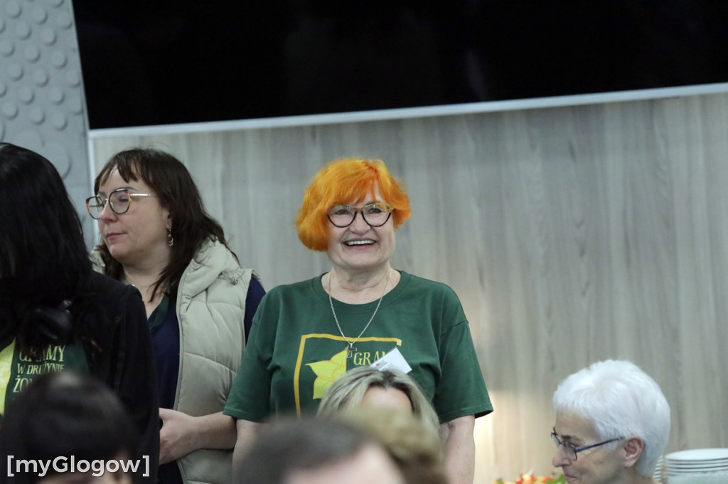 Miedziowi dla Medyków - wyjątkowa gala