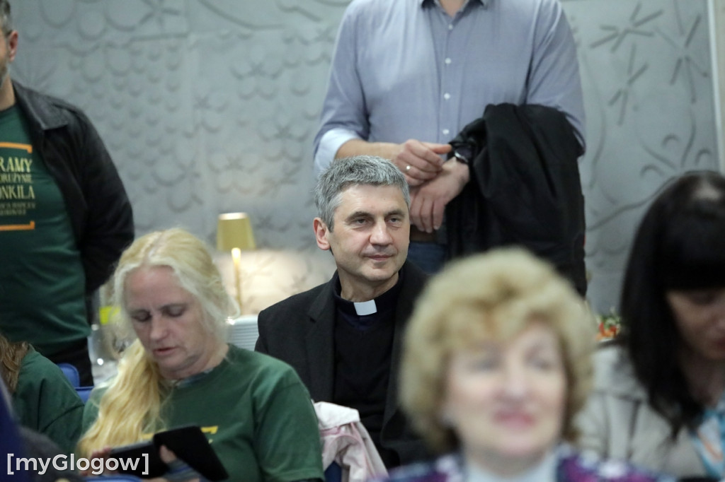 Miedziowi dla Medyków - wyjątkowa gala