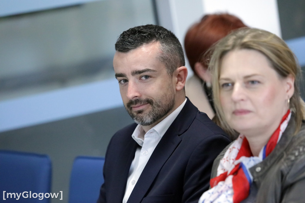 Miedziowi dla Medyków - wyjątkowa gala