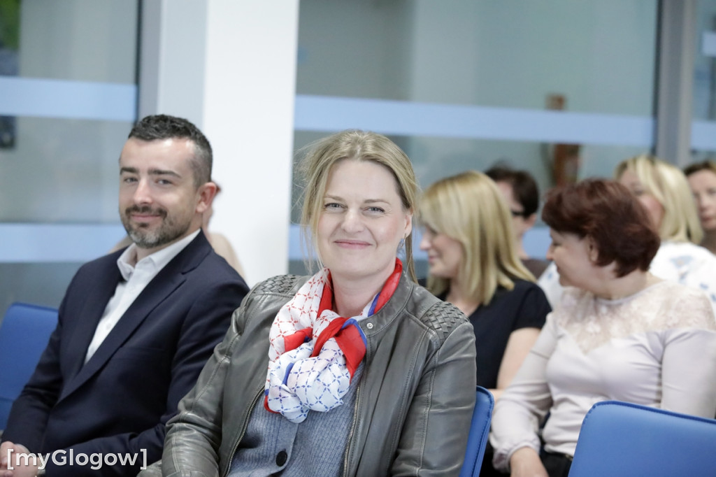 Miedziowi dla Medyków - wyjątkowa gala