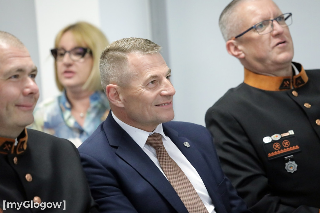 Miedziowi dla Medyków - wyjątkowa gala