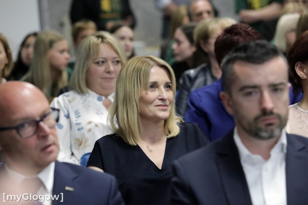 Miedziowi dla Medyków - wyjątkowa gala