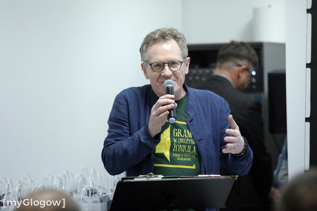 Miedziowi dla Medyków - wyjątkowa gala