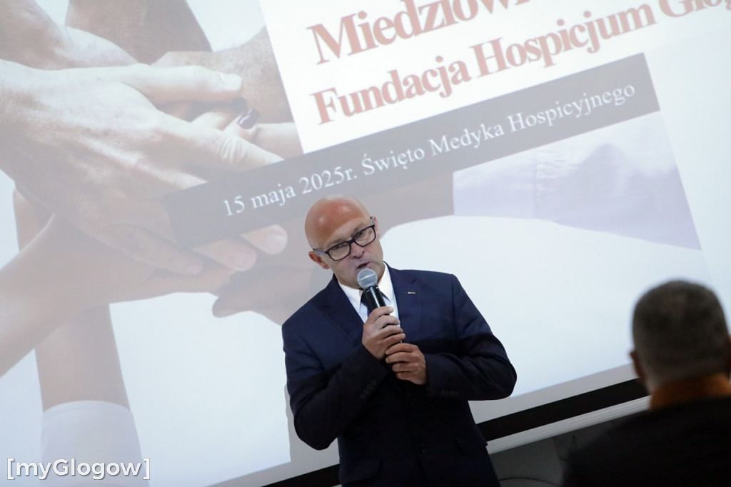 Miedziowi dla Medyków - wyjątkowa gala