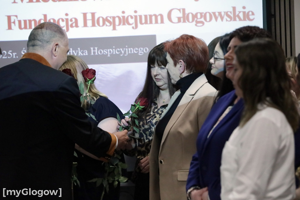 Miedziowi dla Medyków - wyjątkowa gala