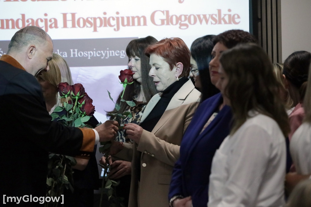 Miedziowi dla Medyków - wyjątkowa gala
