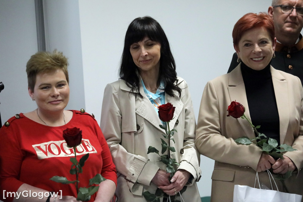 Miedziowi dla Medyków - wyjątkowa gala