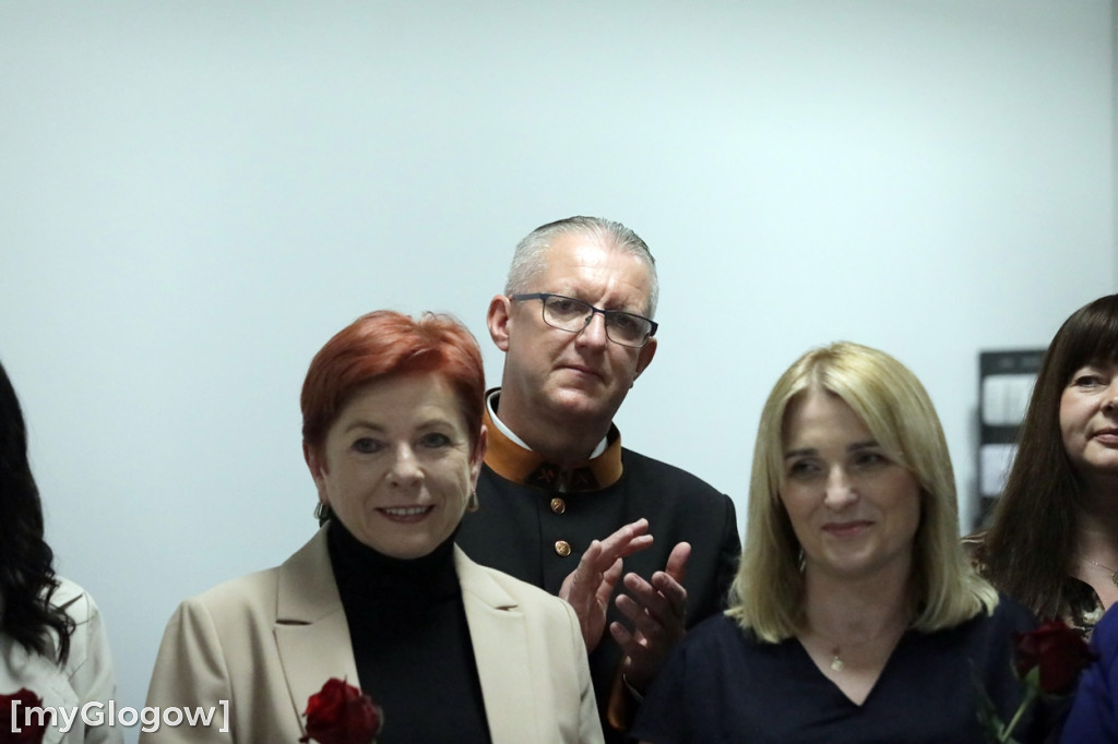 Miedziowi dla Medyków - wyjątkowa gala