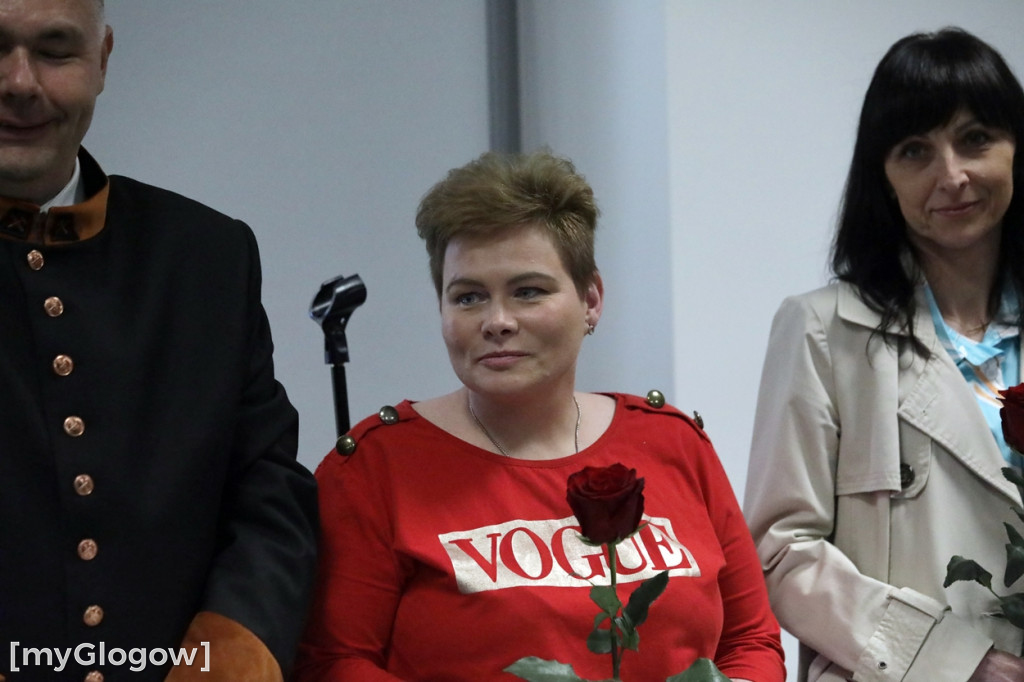 Miedziowi dla Medyków - wyjątkowa gala