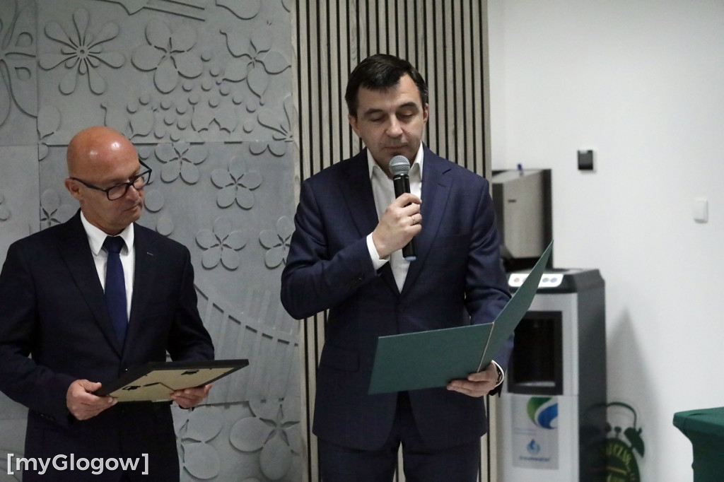 Miedziowi dla Medyków - wyjątkowa gala