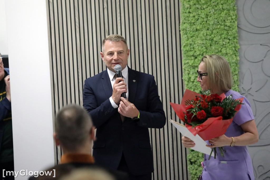 Miedziowi dla Medyków - wyjątkowa gala