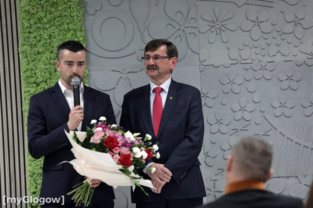 Miedziowi dla Medyków - wyjątkowa gala