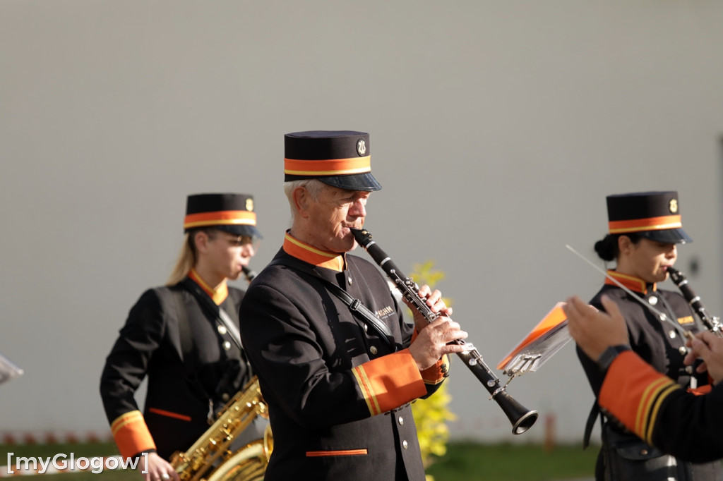 Miedziowi dla Medyków - wyjątkowa gala