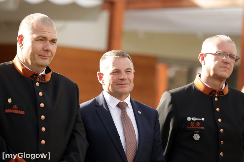 Miedziowi dla Medyków - wyjątkowa gala