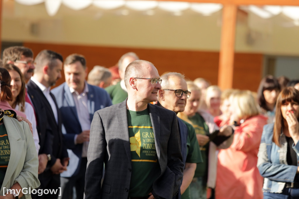 Miedziowi dla Medyków - wyjątkowa gala