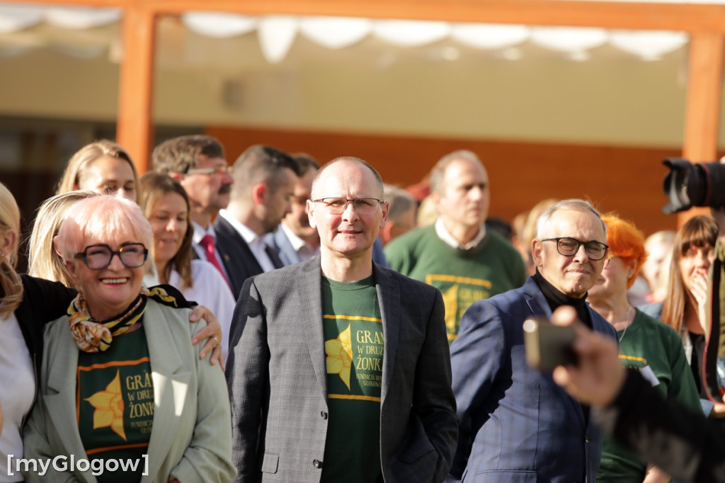 Miedziowi dla Medyków - wyjątkowa gala