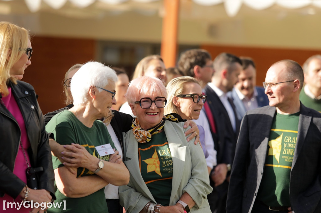 Miedziowi dla Medyków - wyjątkowa gala