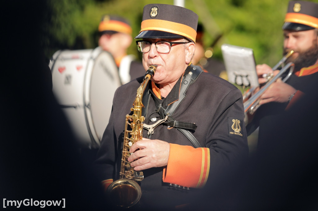 Miedziowi dla Medyków - wyjątkowa gala