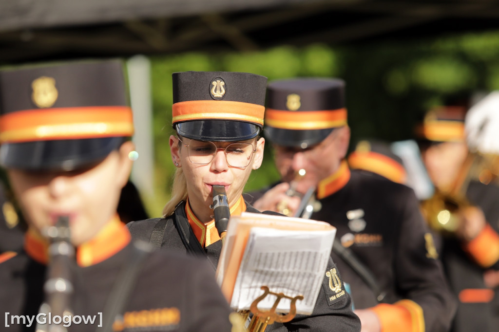 Miedziowi dla Medyków - wyjątkowa gala