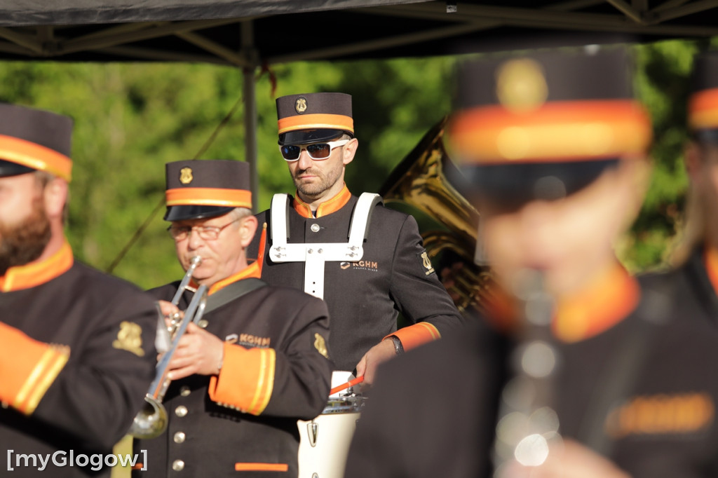 Miedziowi dla Medyków - wyjątkowa gala