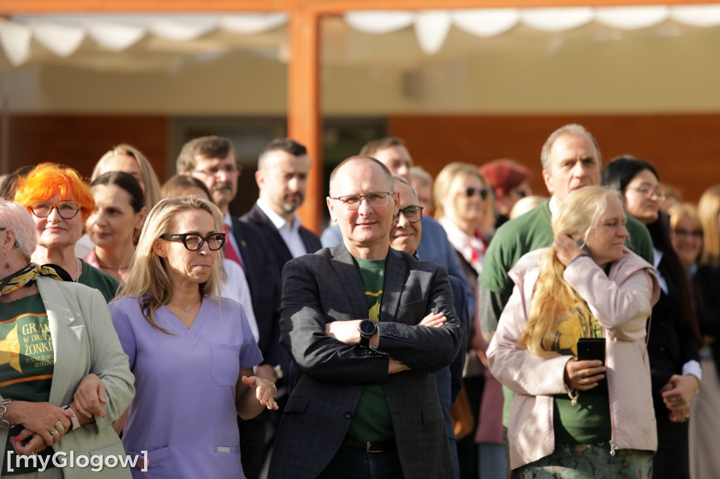 Miedziowi dla Medyków - wyjątkowa gala