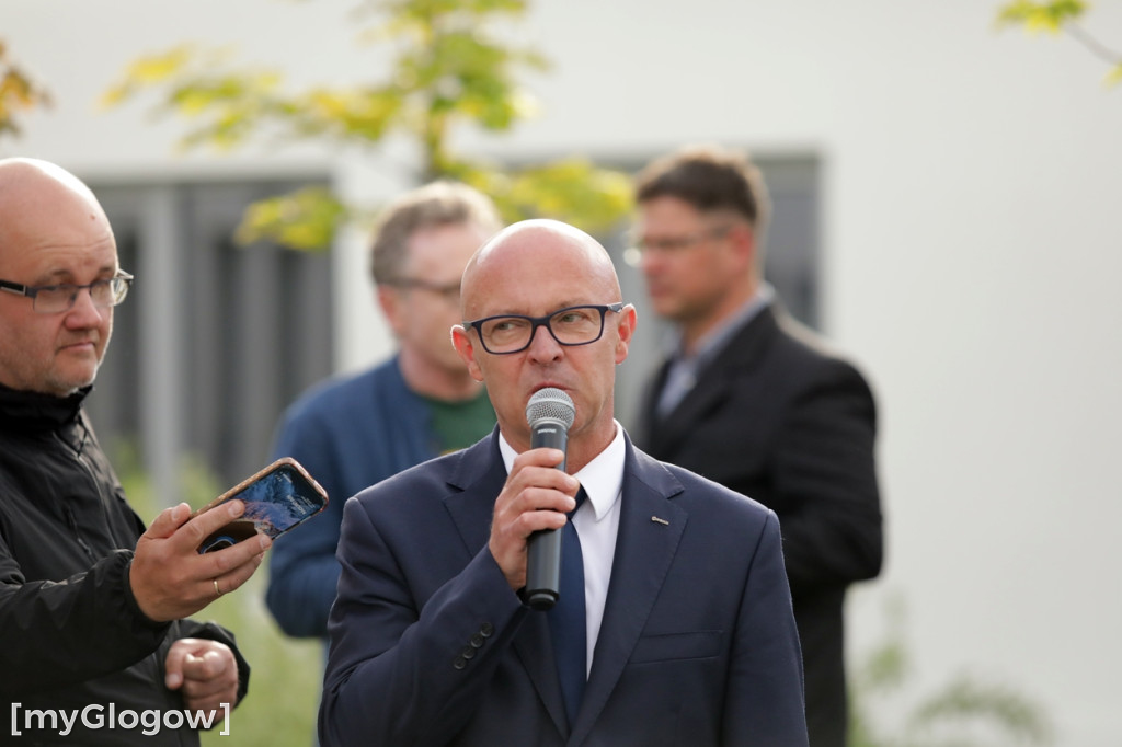 Miedziowi dla Medyków - wyjątkowa gala