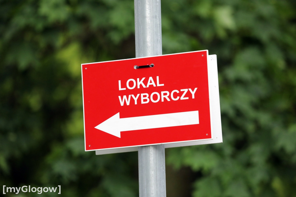 Trwa odbiór lokali wyborczych w Głogowie