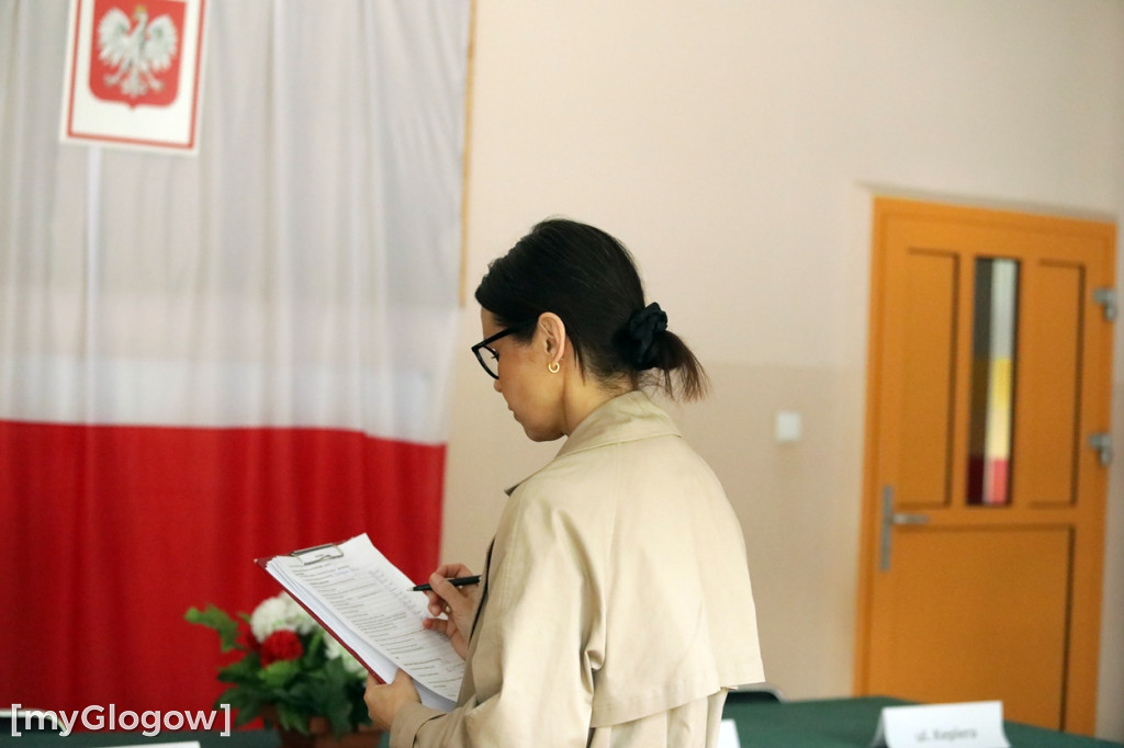 Trwa odbiór lokali wyborczych w Głogowie