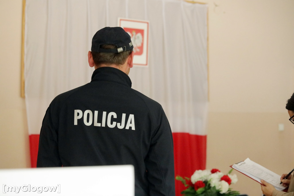 Trwa odbiór lokali wyborczych w Głogowie