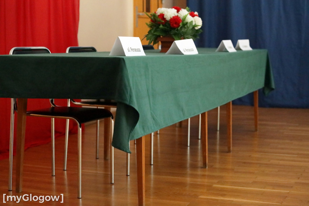 Trwa odbiór lokali wyborczych w Głogowie