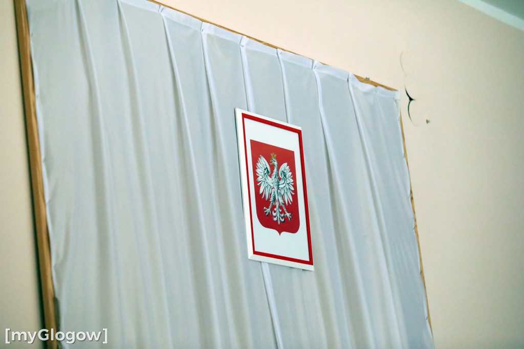 Trwa odbiór lokali wyborczych w Głogowie