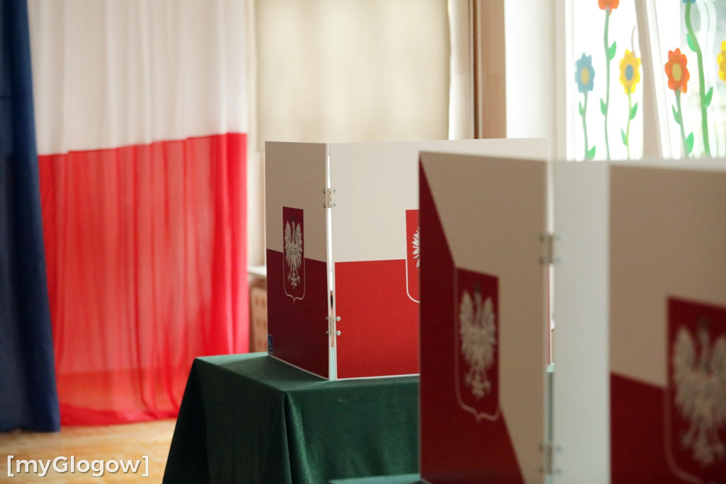 Trwa odbiór lokali wyborczych w Głogowie