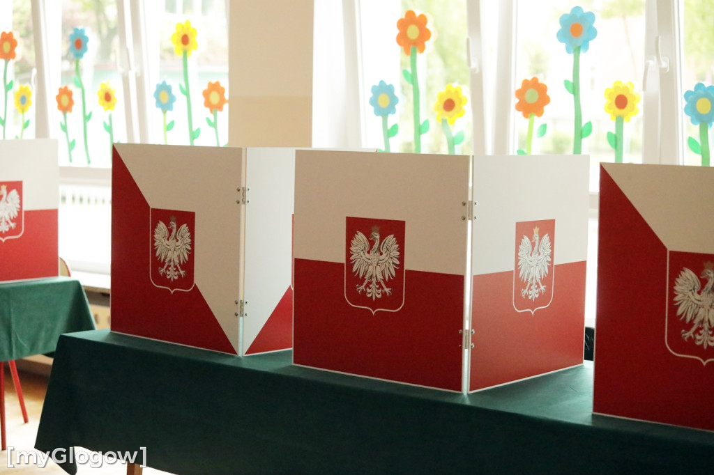 Trwa odbiór lokali wyborczych w Głogowie