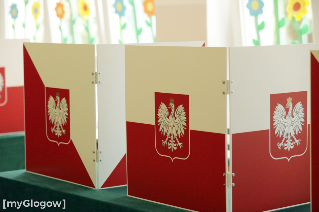 Trwa odbiór lokali wyborczych w Głogowie