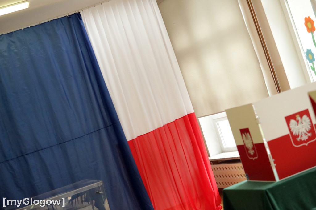 Trwa odbiór lokali wyborczych w Głogowie