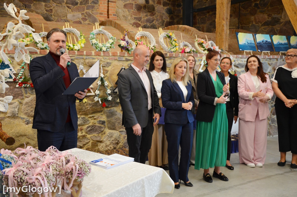 Przegląd Twórczości Lokalnej w Jerzmanowej koło Głogowa. Coś pięknego!
