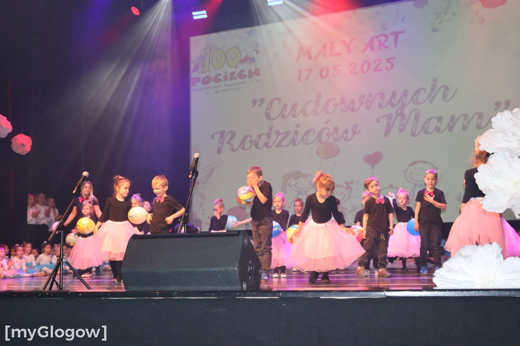 Mały Art w głogowskim MOK-u