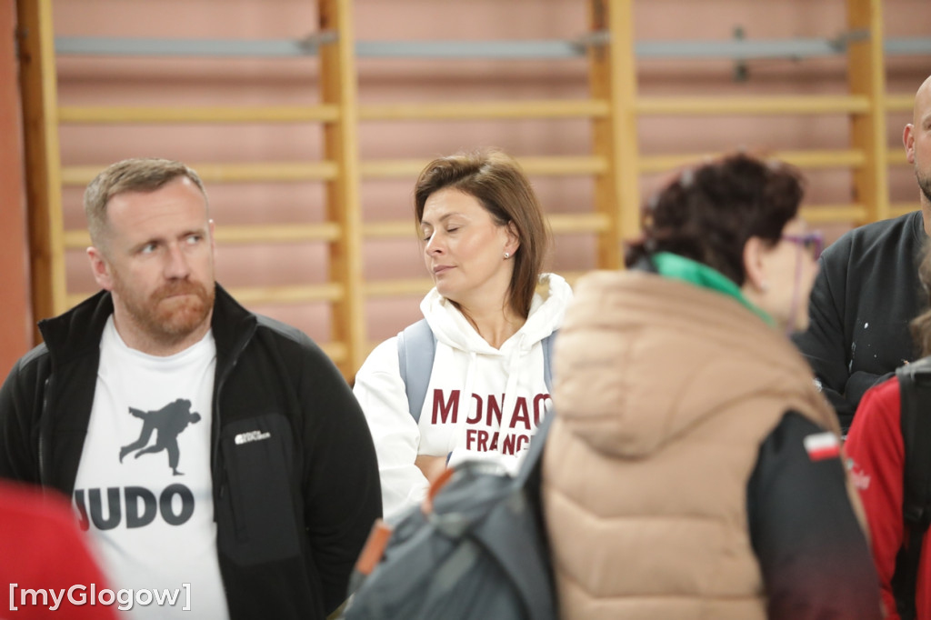 Mistrzostwa Polski sumo w Głogowie