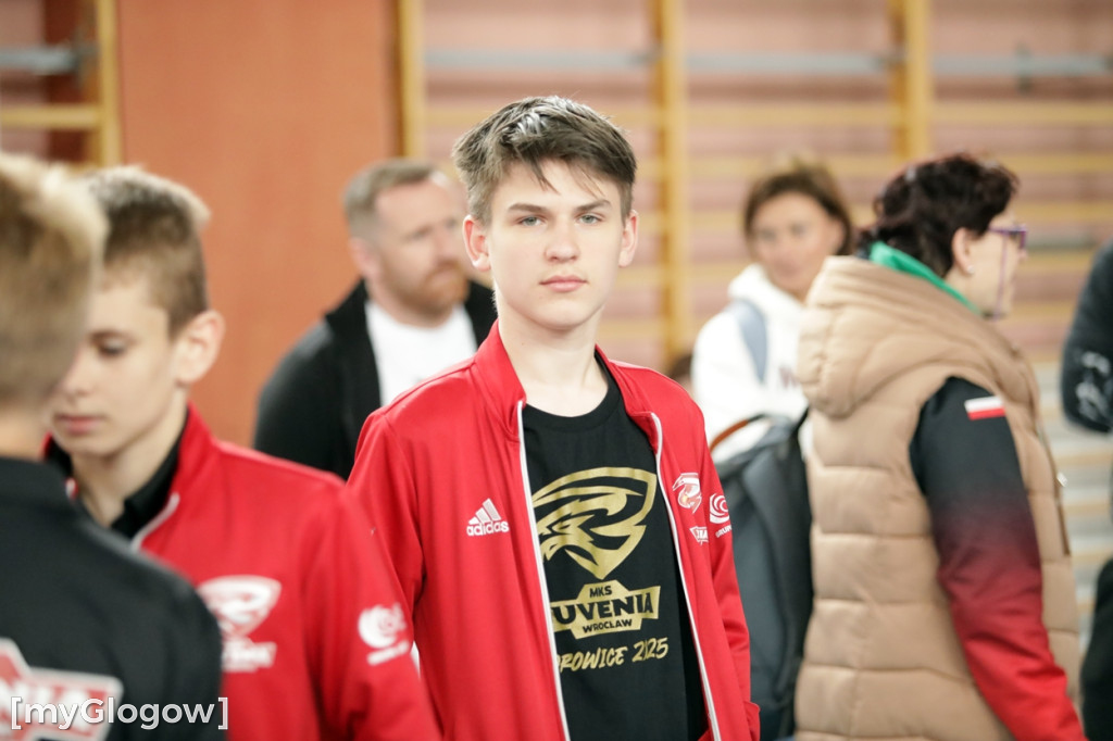 Mistrzostwa Polski sumo w Głogowie