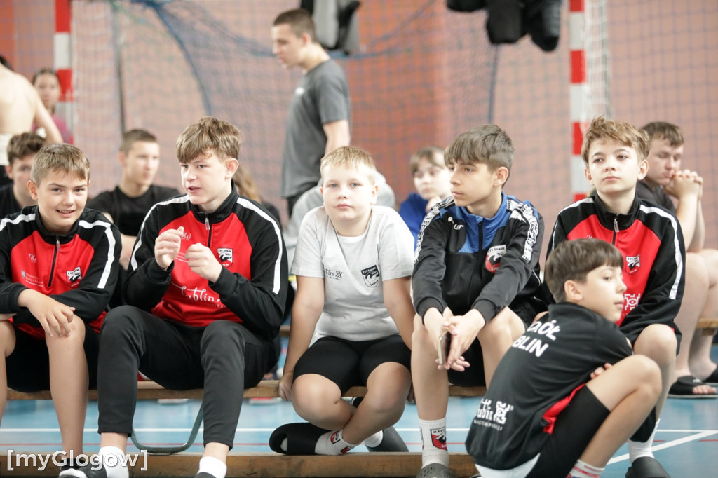 Mistrzostwa Polski sumo w Głogowie