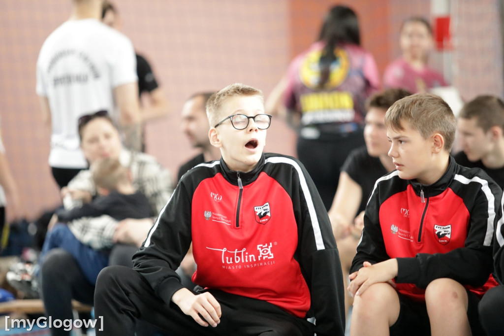 Mistrzostwa Polski sumo w Głogowie